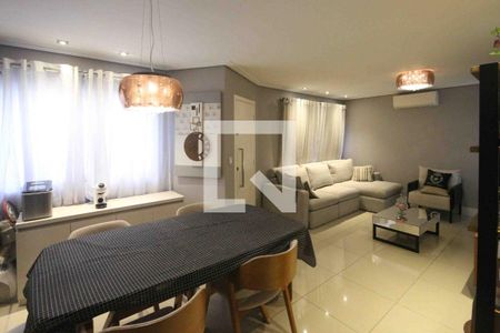 Sala de Jantar de casa de condomínio à venda com 3 quartos, 150m² em Vila Formosa, São Paulo