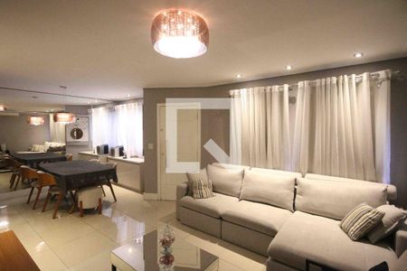 Sala de casa de condomínio à venda com 3 quartos, 150m² em Vila Formosa, São Paulo
