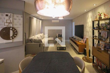 Sala de Jantar de casa de condomínio à venda com 3 quartos, 150m² em Vila Formosa, São Paulo