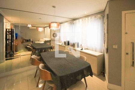 Sala de Jantar de casa de condomínio à venda com 3 quartos, 150m² em Vila Formosa, São Paulo