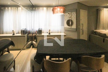 Sala de Jantar de casa de condomínio à venda com 3 quartos, 150m² em Vila Formosa, São Paulo