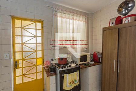 Cozinha de casa à venda com 4 quartos, 136m² em Vila Nair, São Paulo