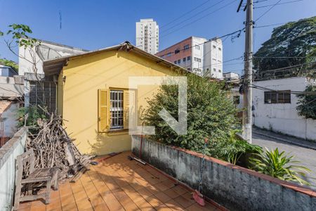 Varanda de casa à venda com 4 quartos, 136m² em Vila Nair, São Paulo