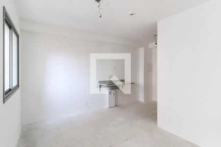 Studio de kitnet/studio à venda com 1 quarto, 25m² em Santo Amaro, São Paulo