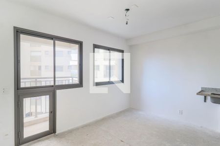 Studio de kitnet/studio à venda com 1 quarto, 25m² em Santo Amaro, São Paulo