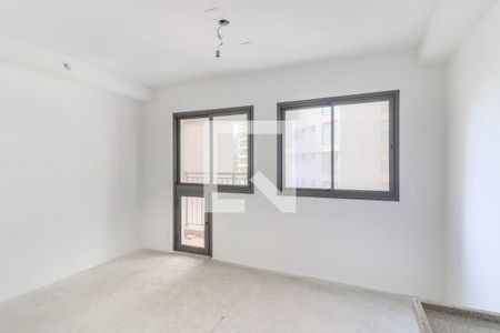 Studio de kitnet/studio à venda com 1 quarto, 25m² em Santo Amaro, São Paulo