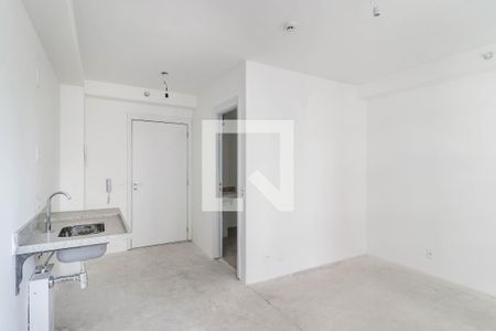 Studio de kitnet/studio à venda com 1 quarto, 25m² em Santo Amaro, São Paulo