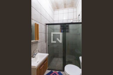 Banheiro de casa à venda com 3 quartos, 150m² em Santo Antônio, Osasco