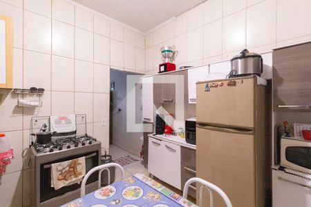 Cozinha de casa à venda com 3 quartos, 150m² em Santo Antônio, Osasco