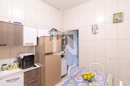 Cozinha de casa à venda com 3 quartos, 150m² em Santo Antônio, Osasco