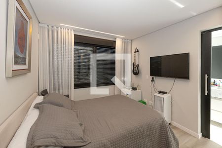 Suíte 2 de casa de condomínio à venda com 4 quartos, 363m² em Jardim Serrano, Nova Lima