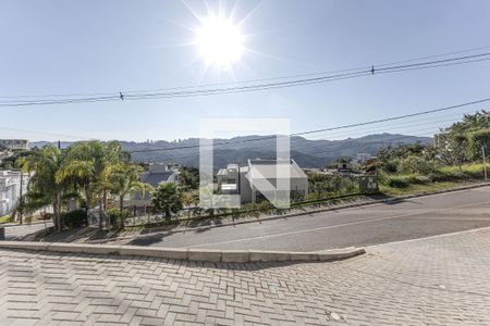 Vista de casa de condomínio à venda com 4 quartos, 363m² em Jardim Serrano, Nova Lima