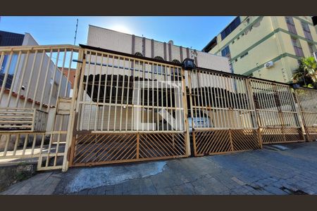 Fachada de apartamento à venda com 3 quartos, 118m² em Brasiléia, Betim