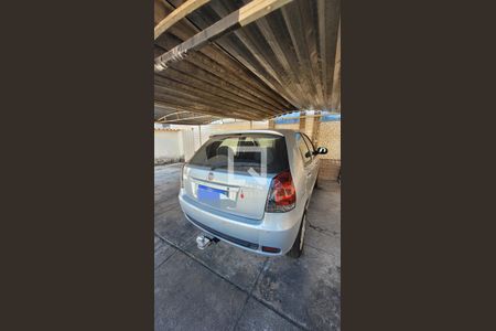 Garagem de apartamento à venda com 3 quartos, 118m² em Brasiléia, Betim