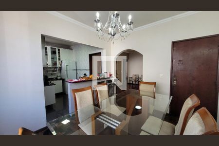 Copa de apartamento à venda com 3 quartos, 118m² em Brasiléia, Betim