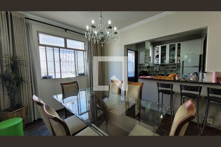 Copa de apartamento à venda com 3 quartos, 118m² em Brasiléia, Betim
