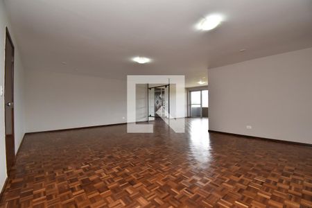 Sala de apartamento para alugar com 4 quartos, 250m² em Centro Cívico, Curitiba