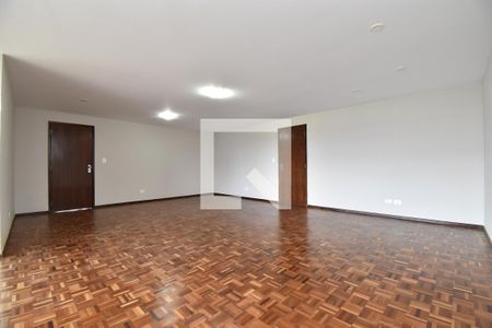 Sala de apartamento para alugar com 4 quartos, 250m² em Centro Cívico, Curitiba