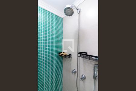 Banheiro de apartamento à venda com 2 quartos, 45m² em Vila Nova Cachoeirinha, São Paulo