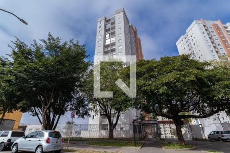 Fachada do Prédio de apartamento à venda com 2 quartos, 45m² em Vila Nova Cachoeirinha, São Paulo