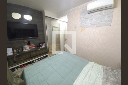 Quarto 2 de apartamento para alugar com 3 quartos, 86m² em Centro, São Vicente