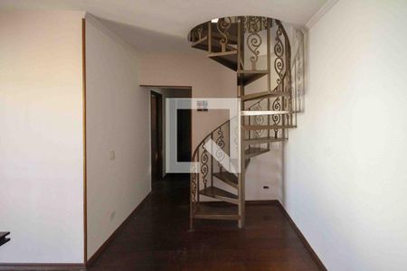 Sala de apartamento à venda com 3 quartos, 147m² em Parque Tomas Saraiva, São Paulo