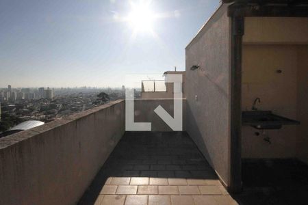 Espaço Gourmet de apartamento à venda com 3 quartos, 147m² em Parque Tomas Saraiva, São Paulo