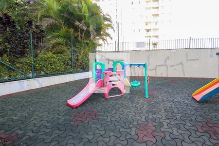 Área comum - Playground de apartamento à venda com 3 quartos, 147m² em Parque Tomas Saraiva, São Paulo