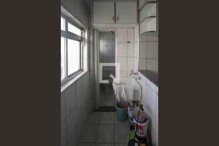 Área de Serviço de apartamento à venda com 3 quartos, 147m² em Parque Tomas Saraiva, São Paulo