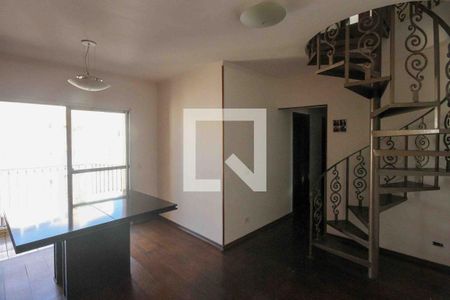 Sala de apartamento à venda com 3 quartos, 147m² em Parque Tomas Saraiva, São Paulo