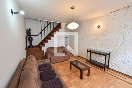 Sala de casa à venda com 2 quartos, 104m² em Ipiranga, São Paulo