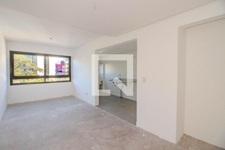 Sala de apartamento à venda com 2 quartos, 64m² em Passo D’areia, Porto Alegre