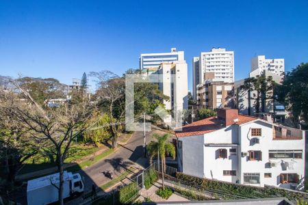 Vista da Sala de apartamento à venda com 2 quartos, 64m² em Passo D’areia, Porto Alegre
