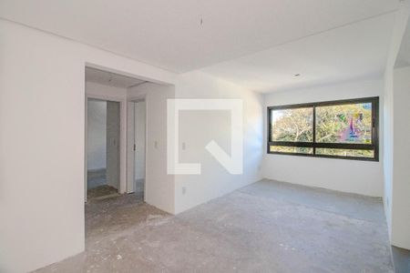 Sala de apartamento à venda com 2 quartos, 64m² em Passo D’areia, Porto Alegre