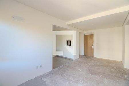 Sala de apartamento à venda com 2 quartos, 64m² em Passo D’areia, Porto Alegre