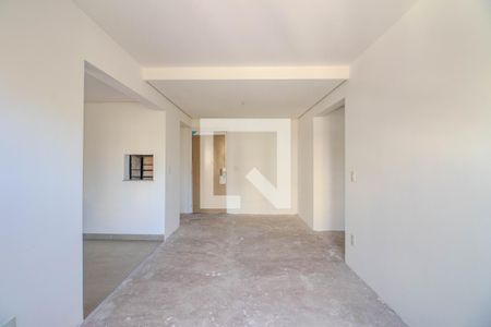 Sala de apartamento à venda com 2 quartos, 64m² em Passo D’areia, Porto Alegre