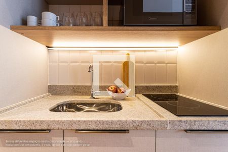 Apartamento para alugar com 1 quarto, 35m² em Paraíso, São Paulo