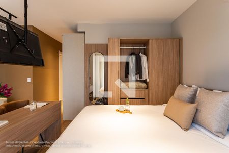 Apartamento para alugar com 1 quarto, 35m² em Paraíso, São Paulo