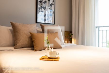 Apartamento para alugar com 1 quarto, 35m² em Paraíso, São Paulo