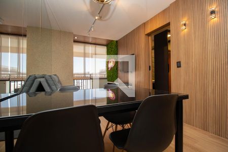 Sala de apartamento para alugar com 1 quarto, 37m² em Csg 3, Brasília