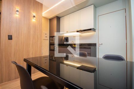 Sala de apartamento para alugar com 1 quarto, 37m² em Csg 3, Brasília