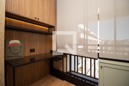 Sala de apartamento para alugar com 1 quarto, 37m² em Csg 3, Brasília