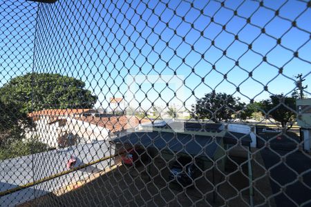 Sala - Vista de apartamento à venda com 3 quartos, 102m² em Jardim Quarto Centenário, Campinas