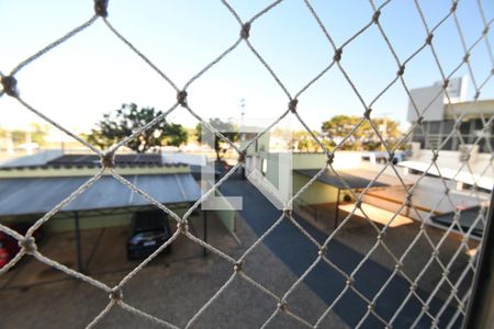 Quarto 1 - Vista de apartamento à venda com 3 quartos, 102m² em Jardim Quarto Centenário, Campinas