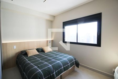 Suíte de kitnet/studio para alugar com 1 quarto, 25m² em Vila Olímpia, São Paulo