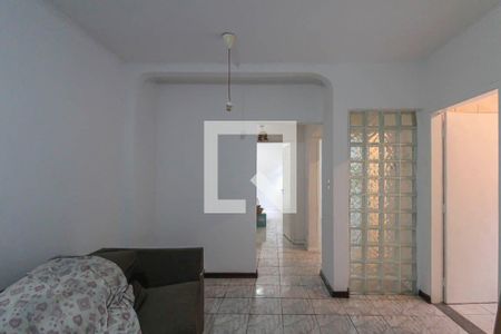 Sala de casa à venda com 6 quartos, 240m² em Vila Cleonice, São Paulo