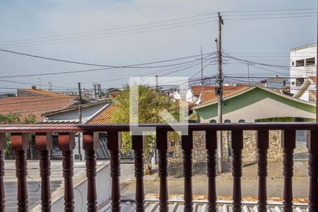 Sacada Sala de casa para alugar com 3 quartos, 180m² em Vila Santa Maria, Americana