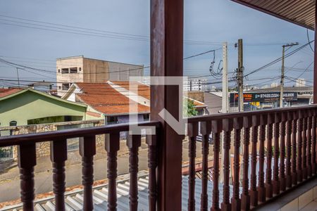 Sacada Sala de casa para alugar com 3 quartos, 180m² em Vila Santa Maria, Americana