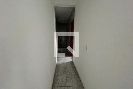 Corredor de casa para alugar com 2 quartos, 60m² em Vila Leopoldina, Duque de Caxias
