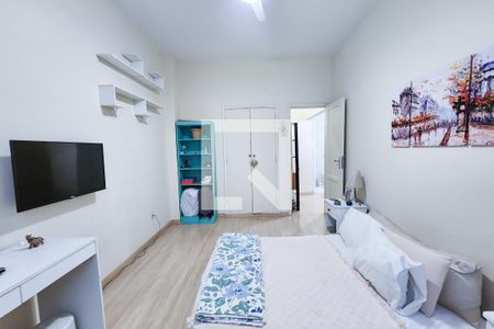Quarto 1 de apartamento à venda com 2 quartos, 79m² em Laranjeiras, Rio de Janeiro
